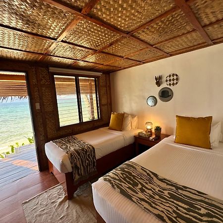Beach Huts 爱妮岛 外观 照片