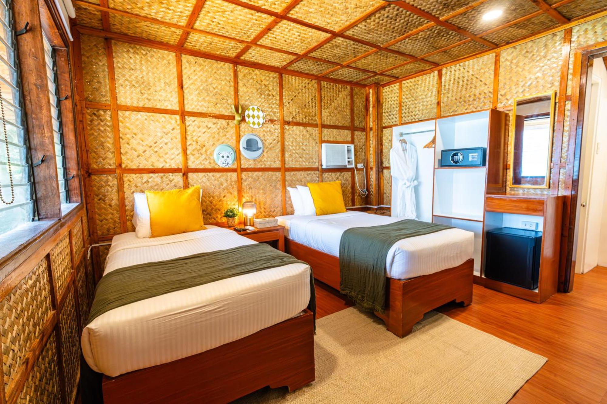 Beach Huts 爱妮岛 外观 照片